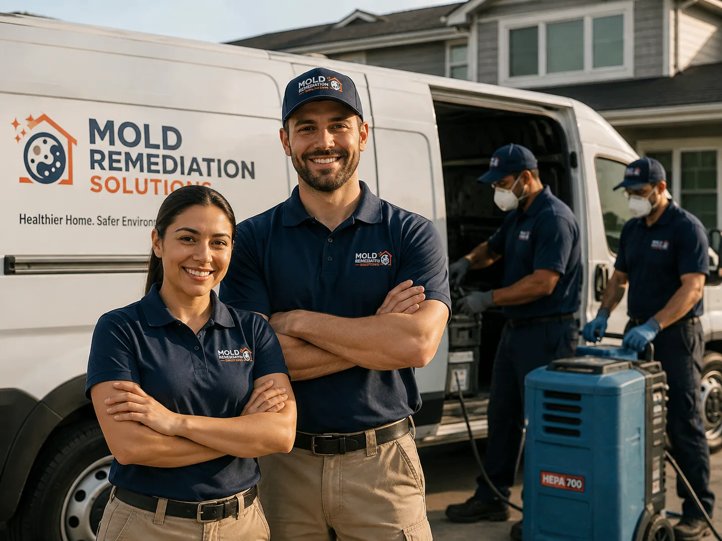 Mold Remediation company in Forest Park, IL